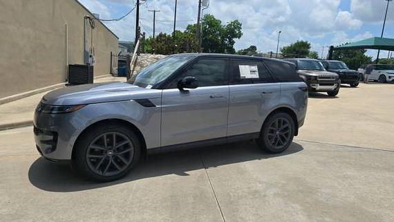 LAND ROVER RANGE ROVER SPORT 2025 SAL1P9EU5SA435831 image